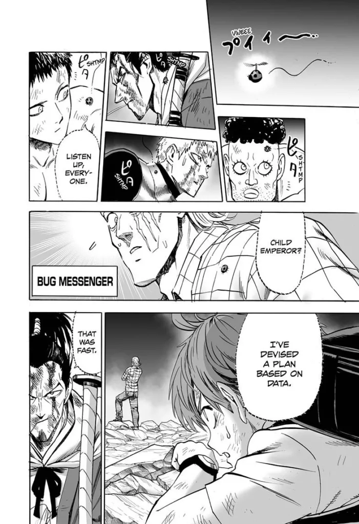 one punch man ch152 page25